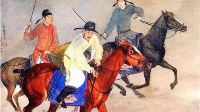 《唐明皇》中桥段源自一项“大唐硬汉运动”，今风靡欧美
