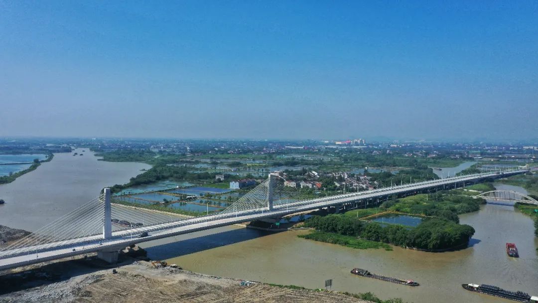 新市段钟管互通钟管段洛舍段洛舍段乾元互通乾元东苕溪大桥武康枢纽