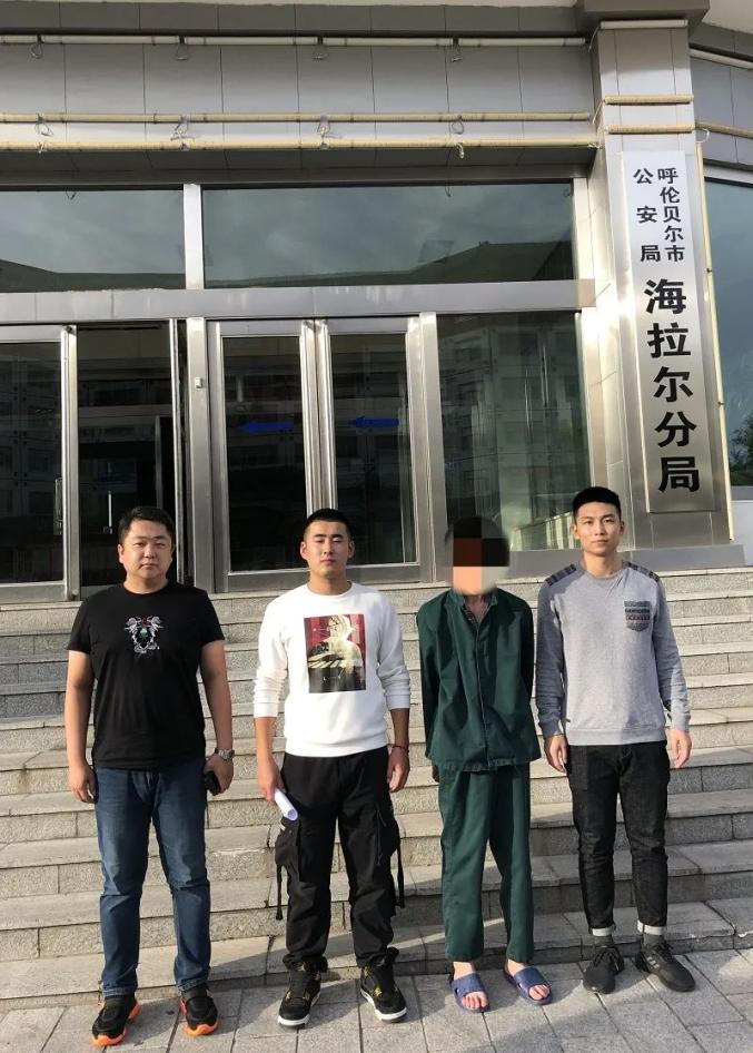 内蒙古发生一起持刀劫持人质事件嫌犯因厌世作案附视频