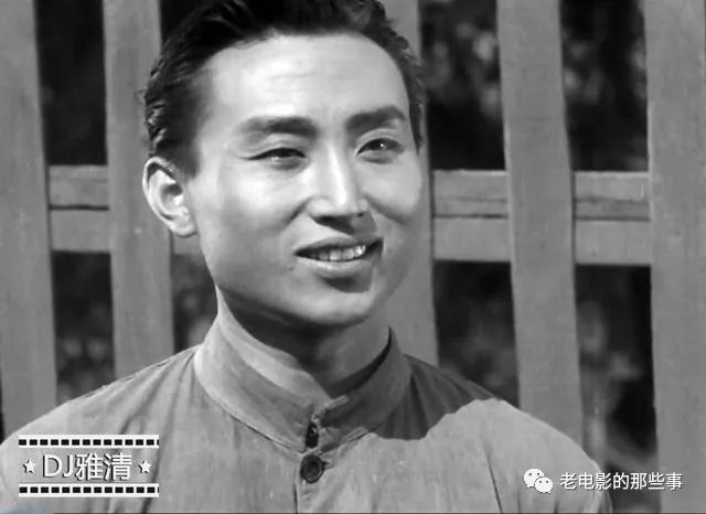 帅气的他戏好却人不红白杨老搭档一辈子温文尔雅93岁去世