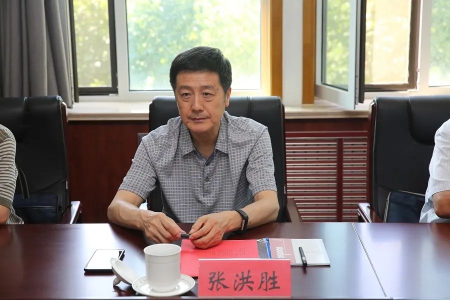 坊子区人大到我院调研刑事审判工作