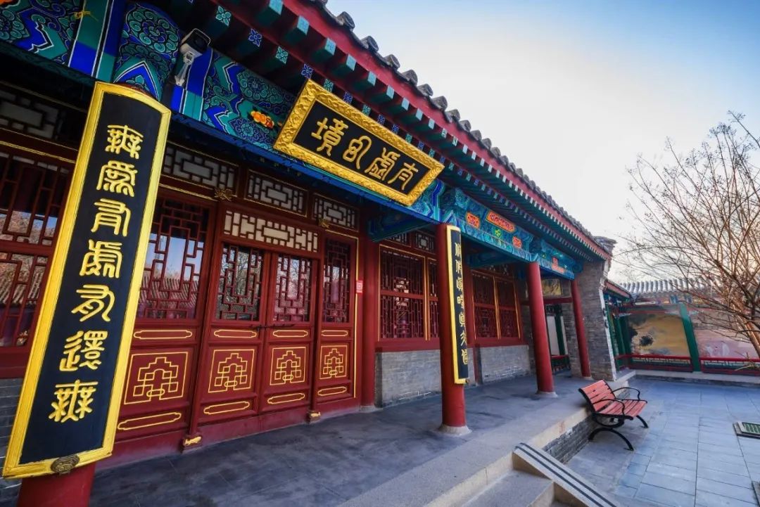 果断收藏自在正定古风拍照胜地分分钟get美图