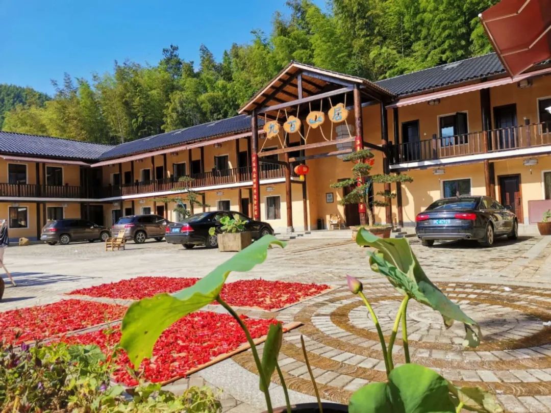 星级农家乐!宜春四家上榜!你去过吗?