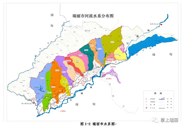 德宏州瑞丽市2020年度美丽河湖建设计划