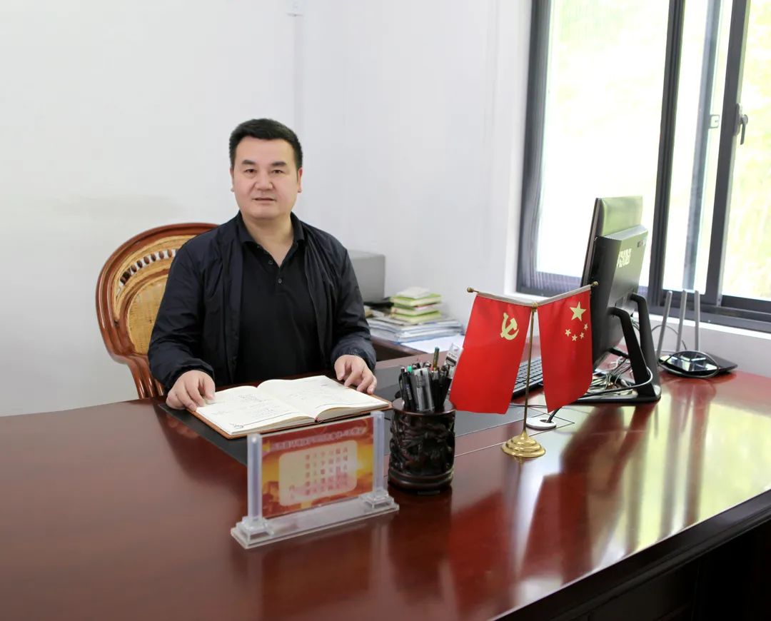 安徽环保铁军风采录程卫华踏遍青山终不悔甘为生态守护人