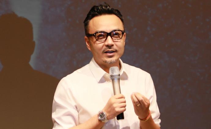 我们在这部电影里一起还乡分享到2021-02-11《黄河尕谣》导演张楠