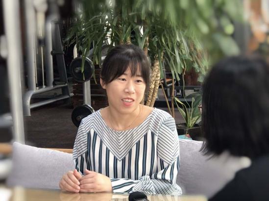 马玲 30岁 北辰区特教学校职高部教师 工作6年我们学校的孩子现在有