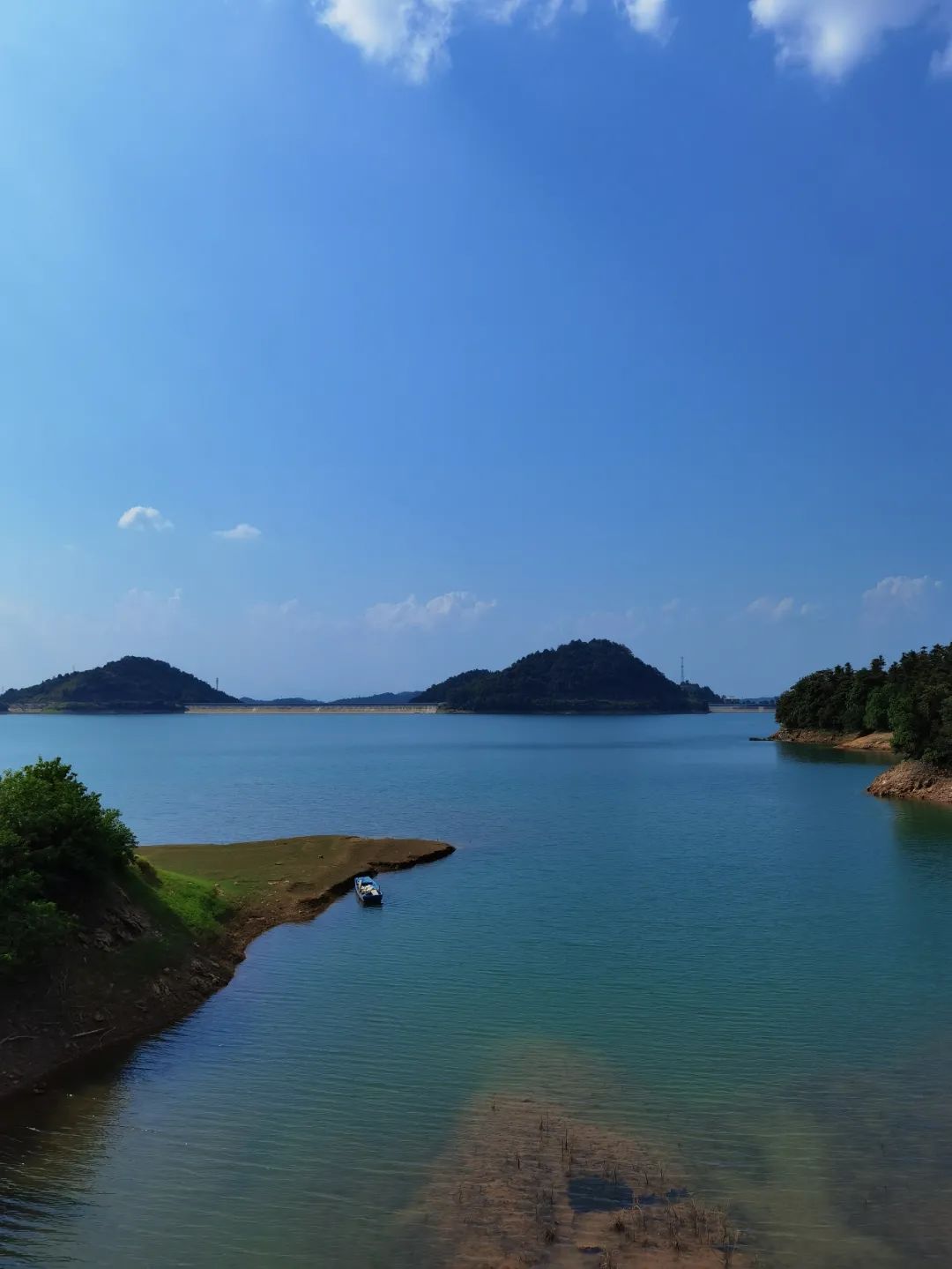 土壤肥沃的攸縣,四季分明;攸水,沙河從中流過,酒埠江水庫水資源豐富