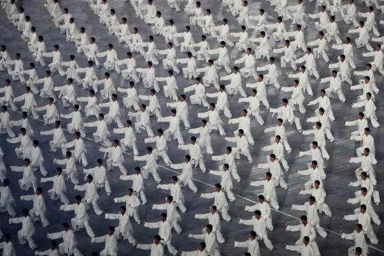中国武术，到底能不能打？_澎湃号·媒体_澎湃新闻-The Paper
