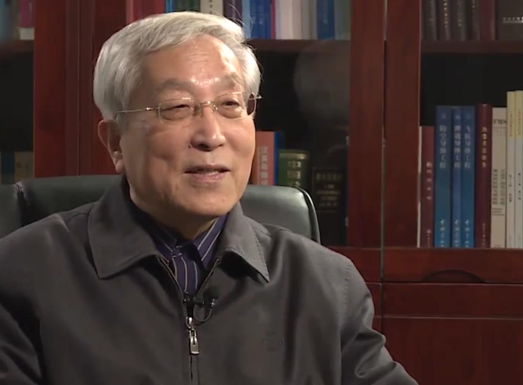 导弹专家陈定昌弃文从理只为实现中国梦