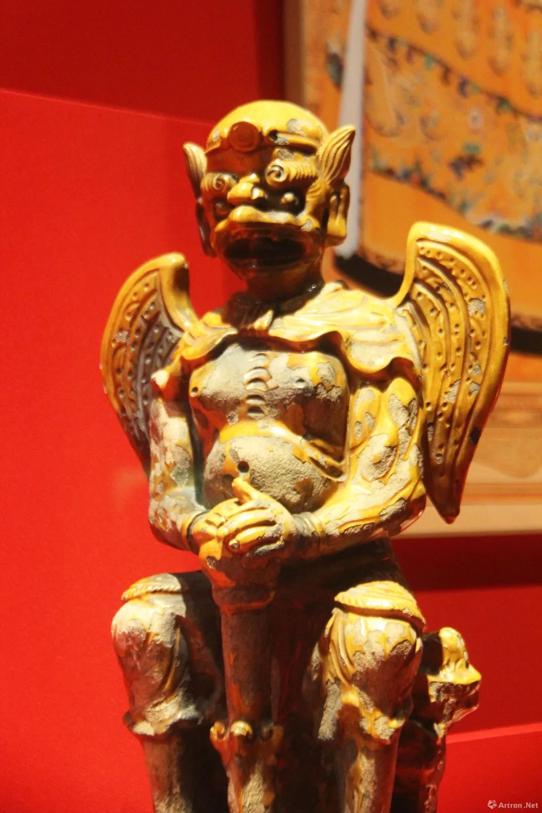 紫禁城600年庄严文物萌宠小兽一起带你穿越历史时空