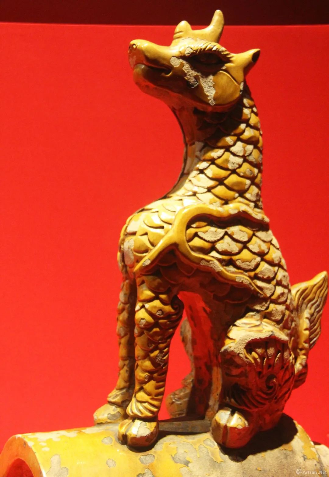 紫禁城600年庄严文物萌宠小兽一起带你穿越历史时空