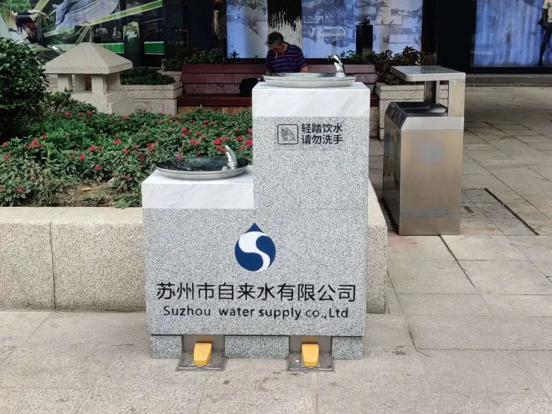 太棒啦苏州直饮水来了具体在