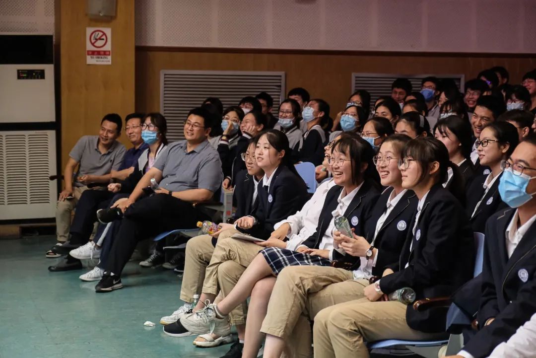 过525心理节他们是认真的徐州三中首届心理健康节闭幕报告