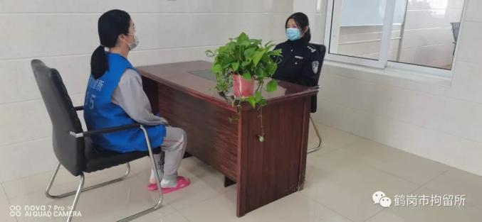 赞辛勤耕耘在拘留所的园丁们