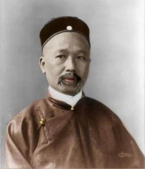 追踪曾外祖父康有为的海外岁月