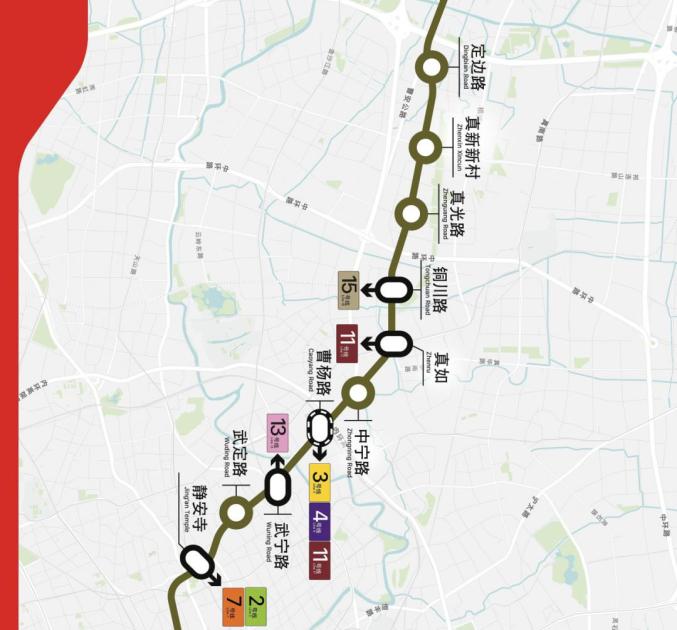 随着上行线最后一段区间隧道实现贯通,全长约16公里的14号线浦东段