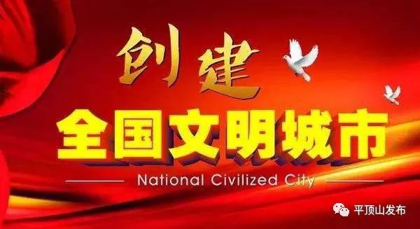 平顶山市文明城市创建问题整改_平顶山市中兴路步行街_平顶山市主次干道创文问题