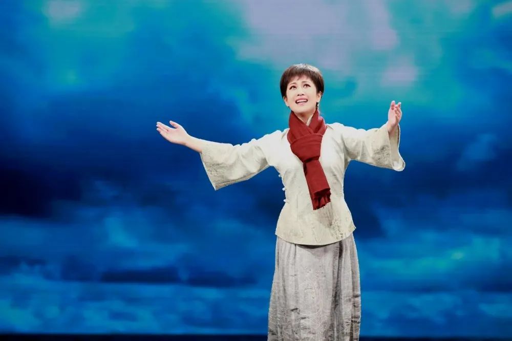 郑培钦口述我在歌剧红船中饰演杨开慧