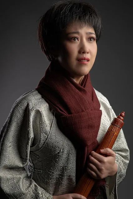 郑培钦口述我在歌剧红船中饰演杨开慧