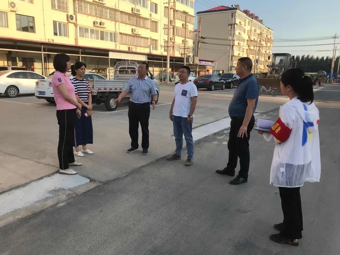 副区长蒋向阳到吉利街道营花社区督导编审:梁洪定 郭意琳编辑:杨茹兰