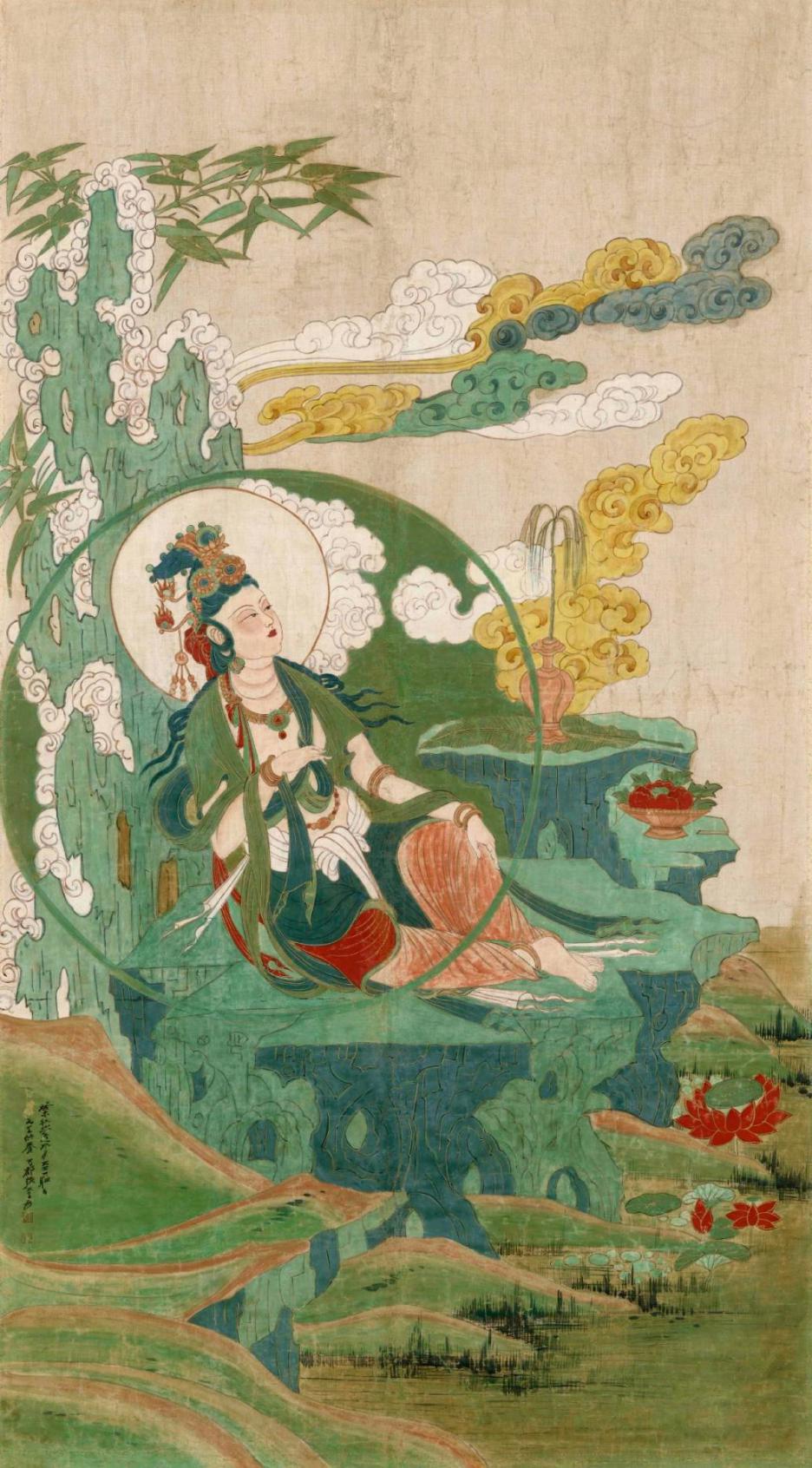 细密画国际研讨会",是以全球性视角,第一次对三个亚洲重要的传统绘画