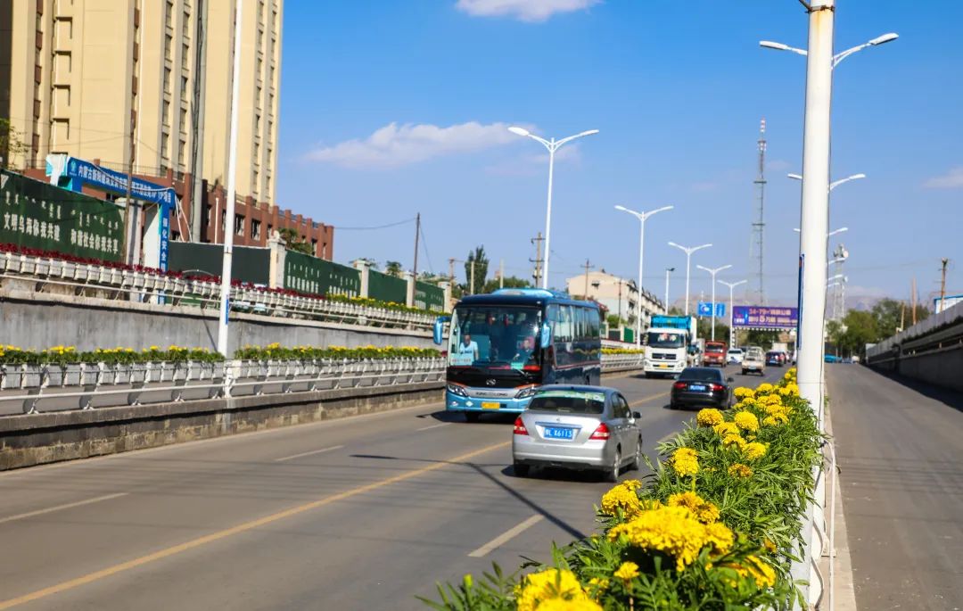 说法乌海这些路怎么走