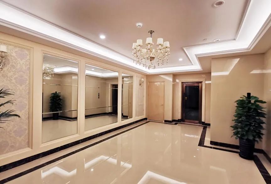 每户拿出888元宁波一小区改造入户大厅业主群炸锅了