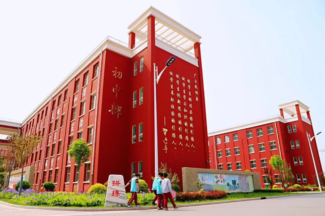 被教育部点名!辛集这所学校什么来头?