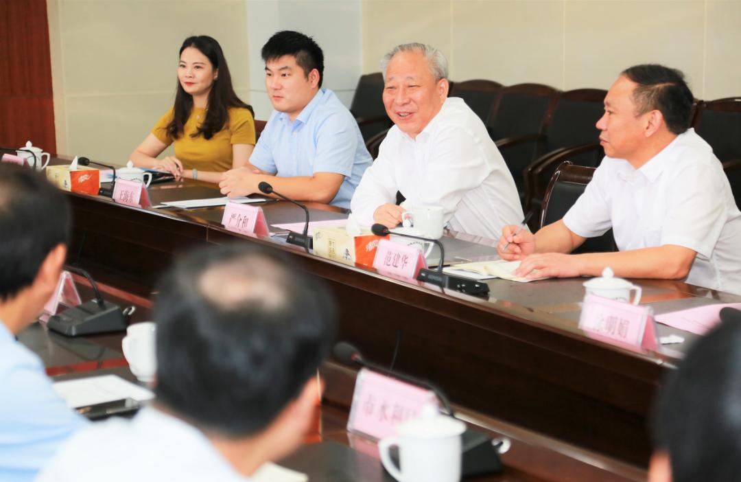 市政府与太平洋建设集团签署战略合作框架协议