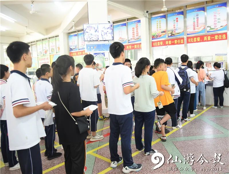 根治舌尖上的浪费仙游一中这样做