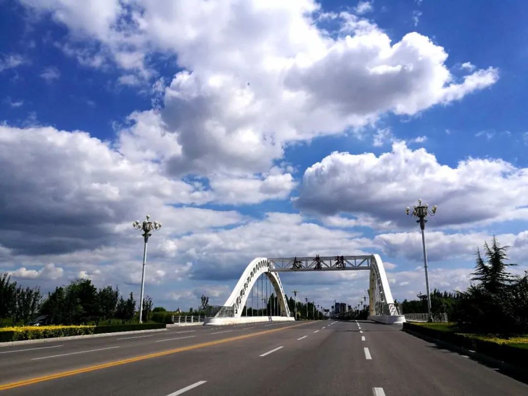 晴空万里"2020-09-11 17:48巨鹿县融媒体中心官方澎湃号巨鹿融媒