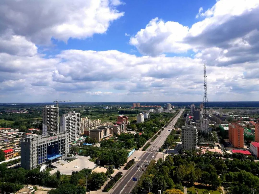 晴空万里"2020-09-11 17:48巨鹿县融媒体中心官方澎湃号巨鹿融媒