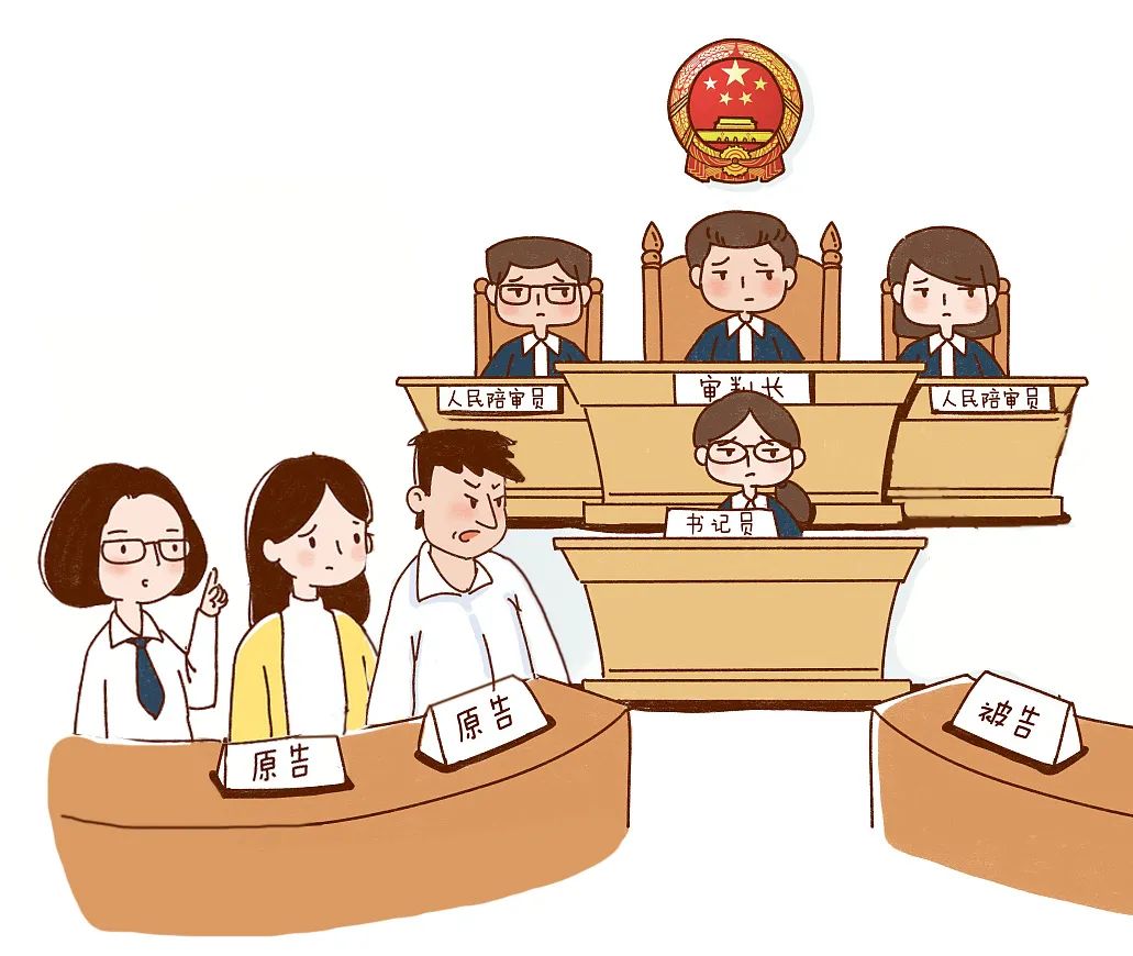 我院经审理,认为该房屋系原,被告共同所有,经核算,周某三姐弟可获得该