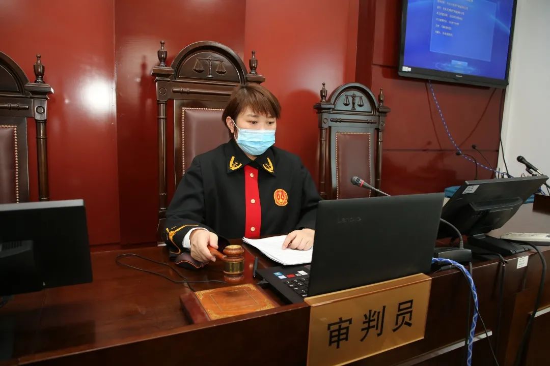 乘风破浪的法官姐姐快来看看建华区人民法院小姐姐们的风采