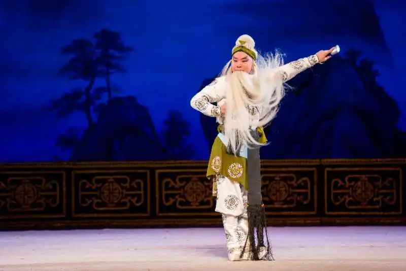 京韵剧源创新传承京剧北京风雷京剧团专场演出来啦