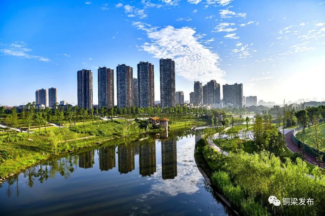 美图暴击铜梁蓝又双叒叕霸屏了