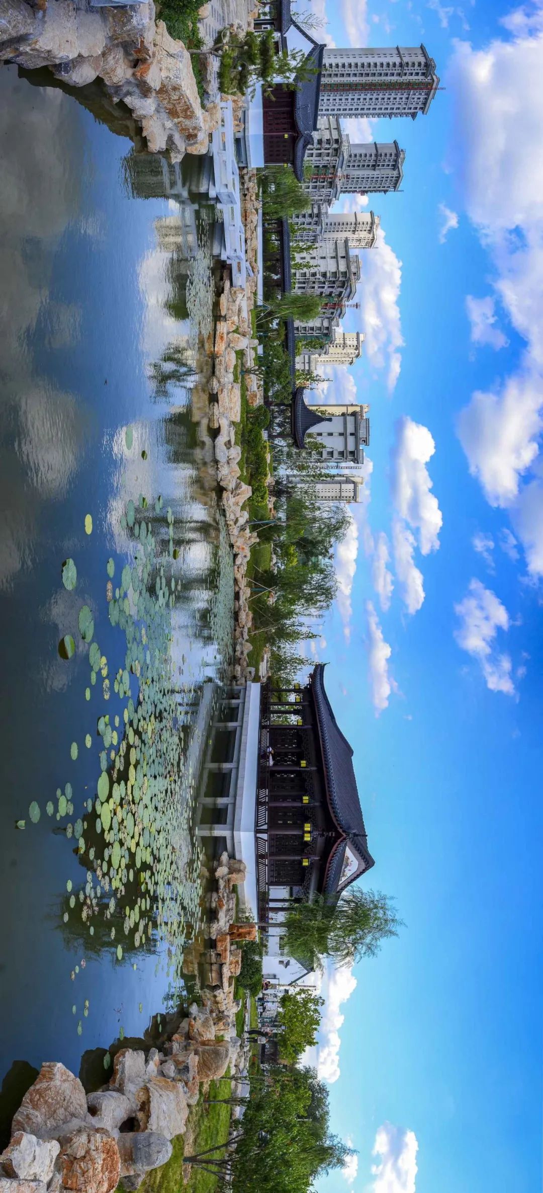 浣溪园你实在是太美了