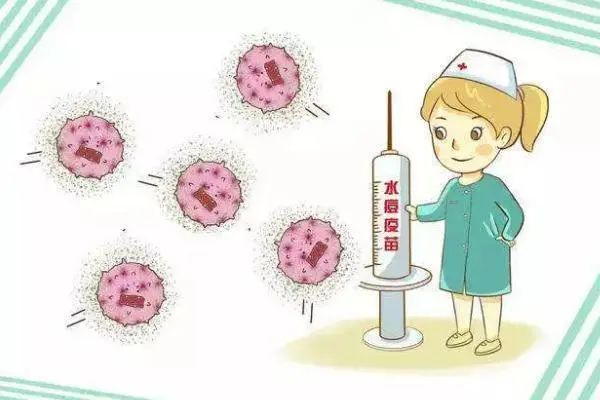 水痘带状疱疹病毒院内感染预防与控制