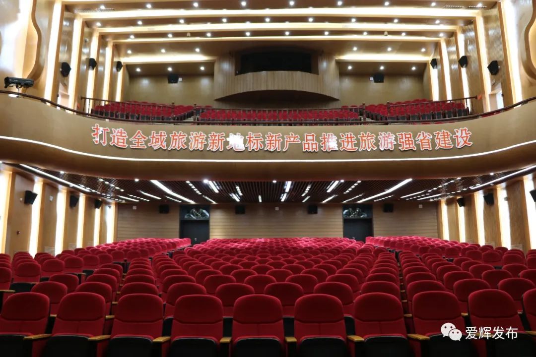 黑河工人文化宫改造后变什么样?改变的是容颜,不变的是回忆!