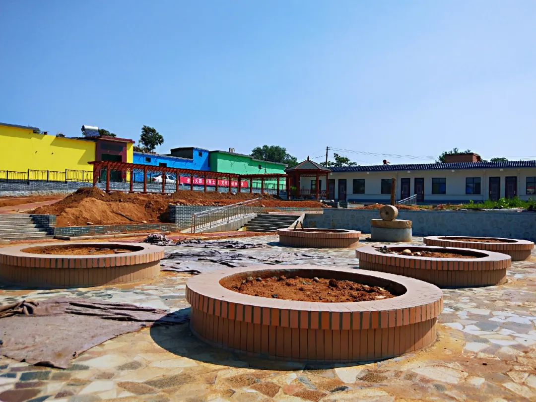 白土镇大水头二街村池上村五合村北贾璧乡柴庄村前天濠村杨家堂村陶泉