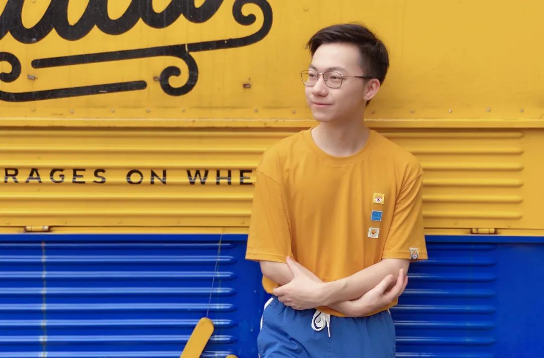 回望在珞珈山下的四年时光,崔磊无限感激.