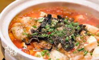 黃魚游進(jìn)豆腐里，誰比誰鮮講不定