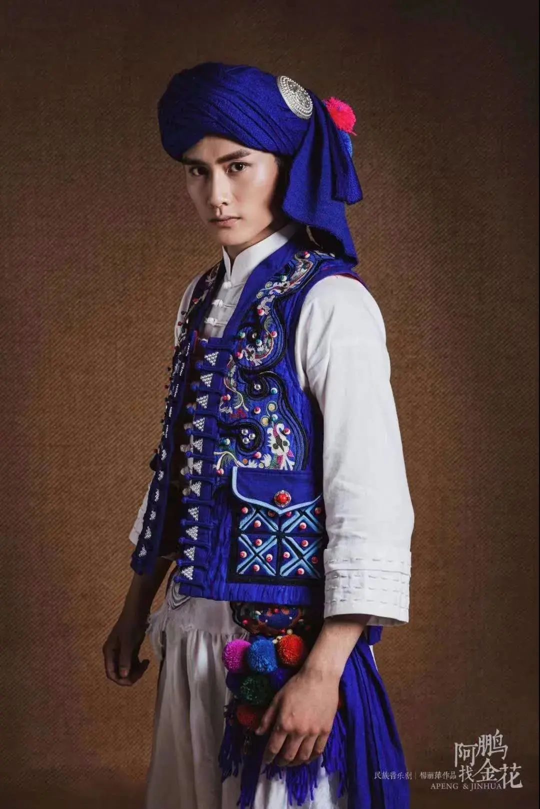 【文化】不容错过!杨丽萍新作《阿鹏找金花》10月1日将在大理首演