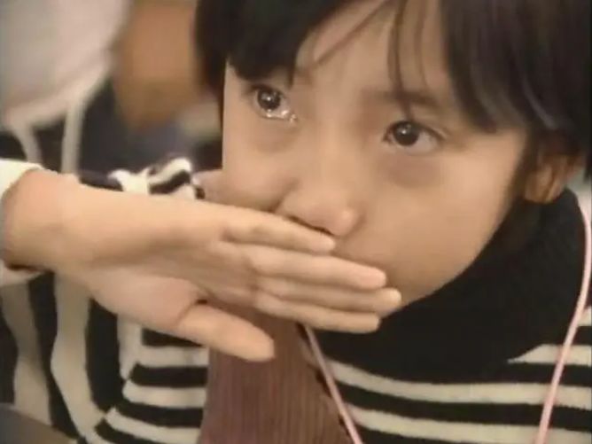 还记得她吗二十多年前年仅9岁的小留学生