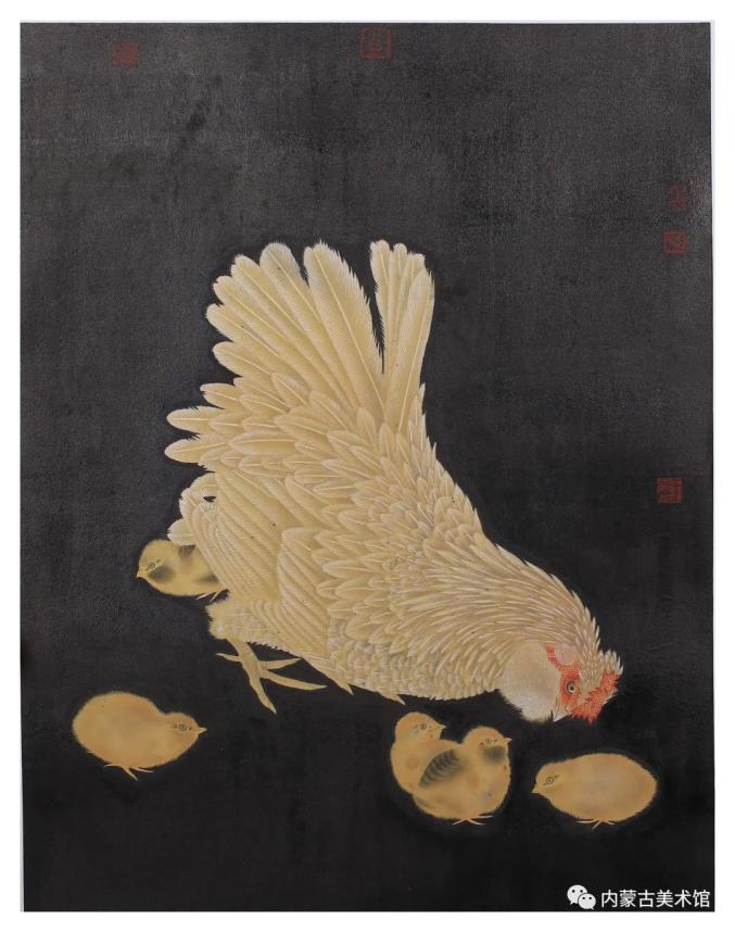 展讯 ▎传承经典-宋代绘画临摹作品展