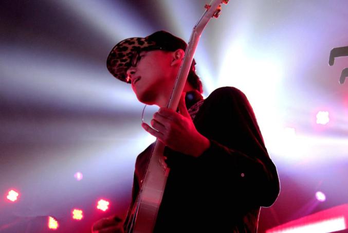 周子琰,刘啸,回音哥,徐良,汪洋(中国好声音),阿肆,花粥,喻舟(飞鱼秀)