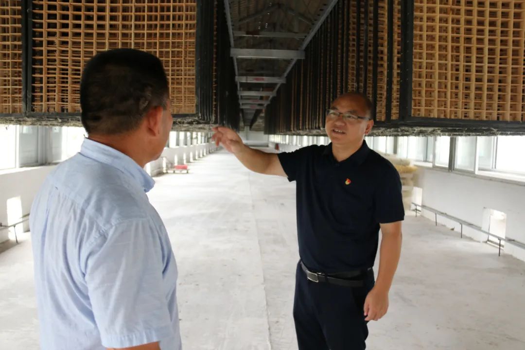 新时代赣鄱先锋十七樊勇敢于担当善谋实干