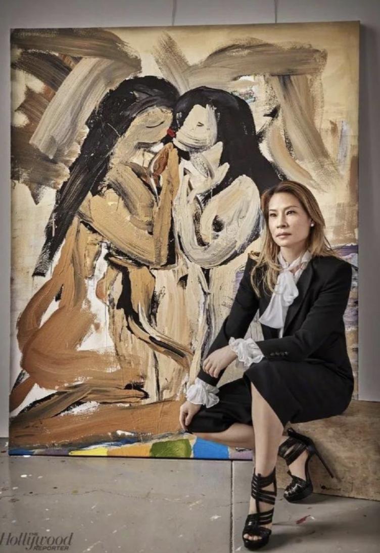 女人的最高级幻想都在刘玉玲身上