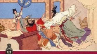 為何荊軻沒(méi)有殺掉秦王?荊軻臨死前或許道出原因